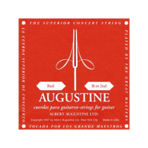 RED B-2ND AUGUSTINE