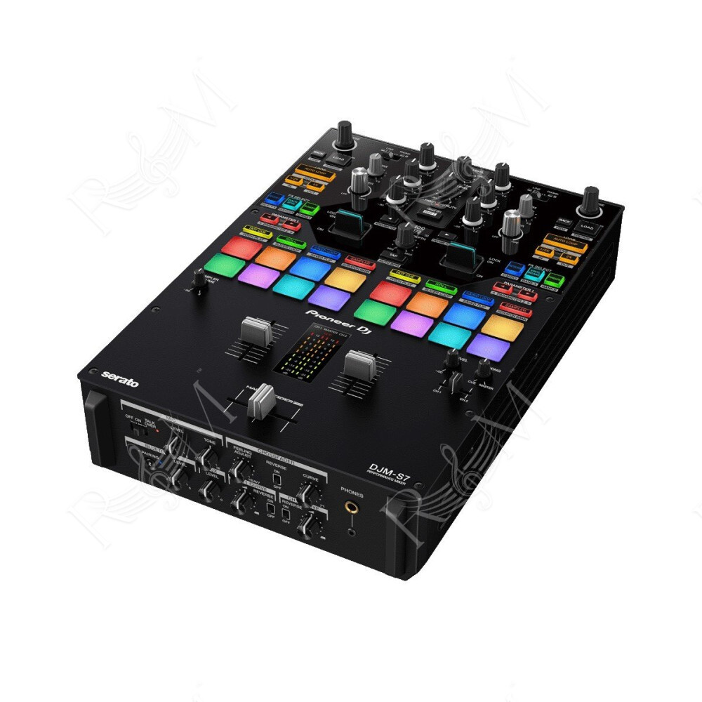 DJM-S7 PIONEER DJ / ALPHATHETA