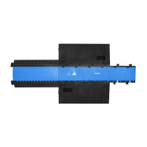 Defender MIDI 5 2D BLU HALF MID SECTION