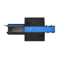 Defender MIDI 5 2D BLU HALF MID SECTION