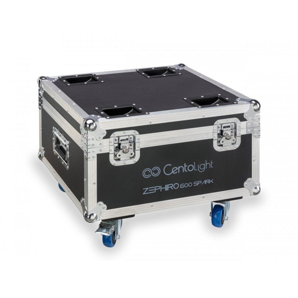 ZEPHIRO 600 SPARK CASE CENTOLIGHT