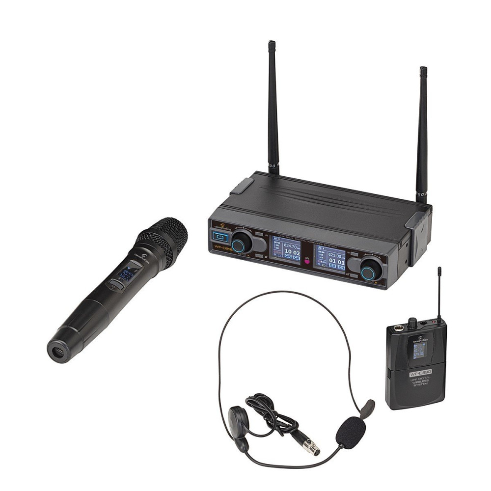 WF-D290HP MKII-A2 SOUNDSATION