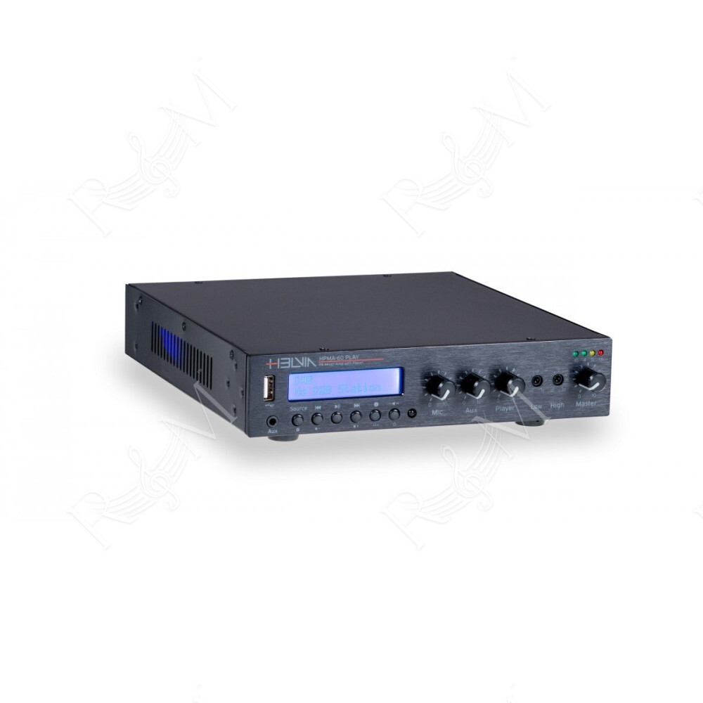HPMA-60 PLAY HELVIA