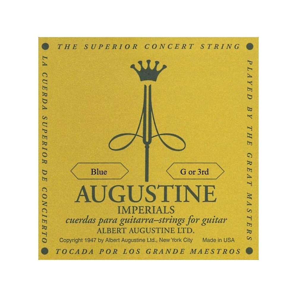IMP G-3RD AUGUSTINE