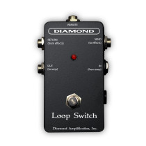 AMP SWITCH DIAMOND