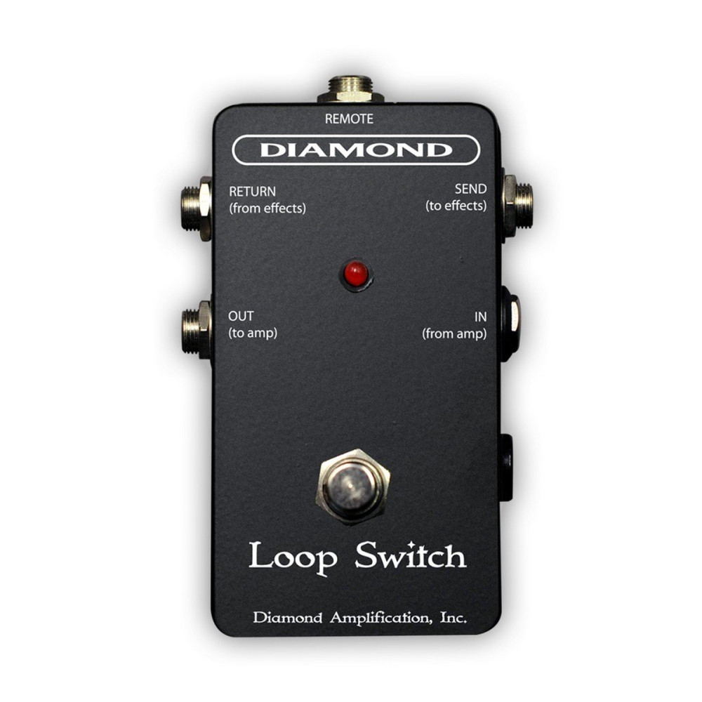 AMP SWITCH DIAMOND