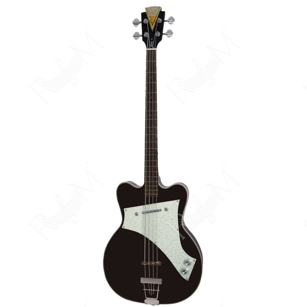 K5970VBK KAY GUITAR