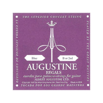 REG B-2ND AUGUSTINE