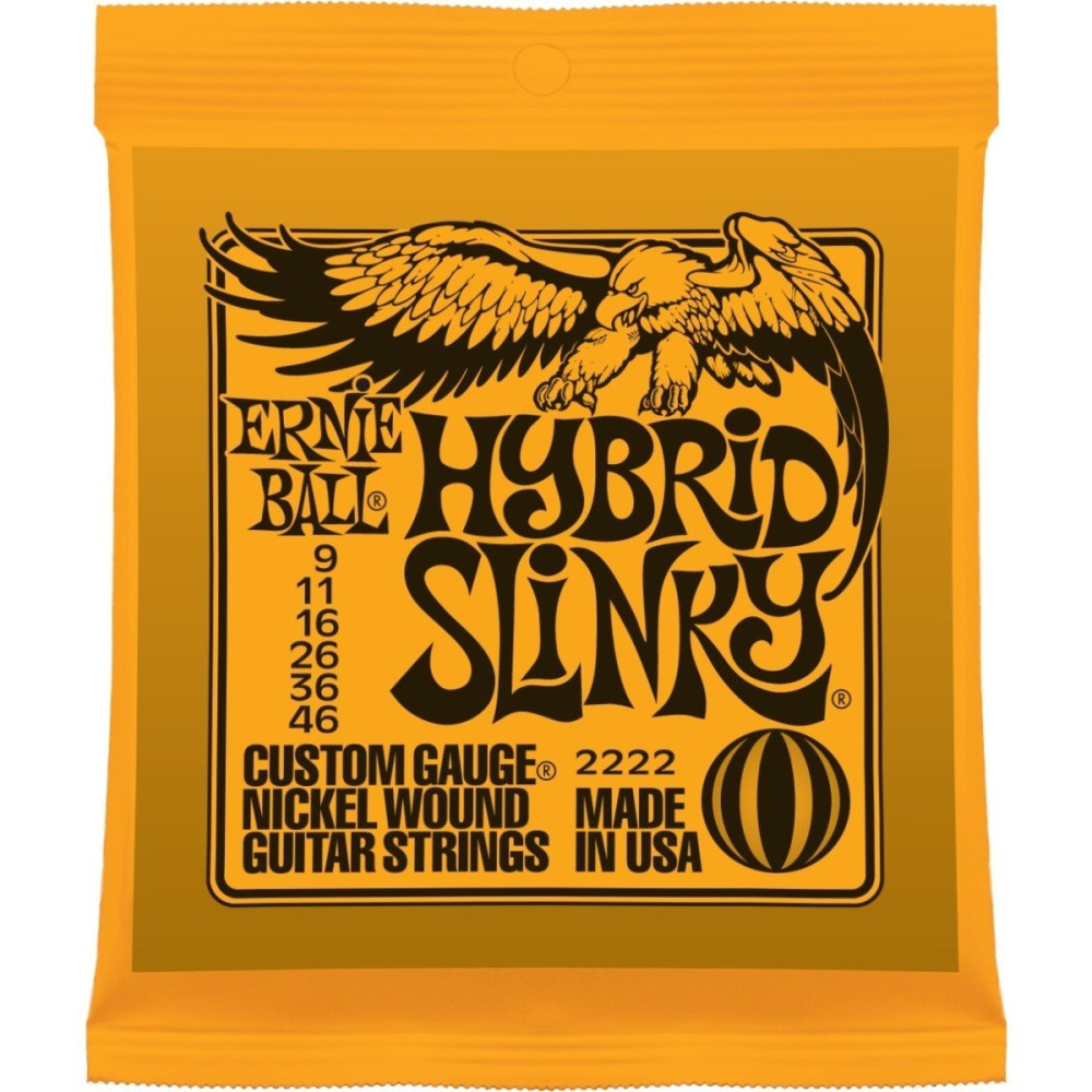 P02222 ERNIE BALL