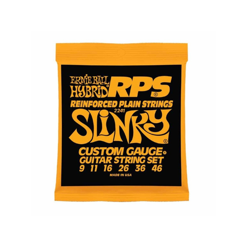 P02241 ERNIE BALL