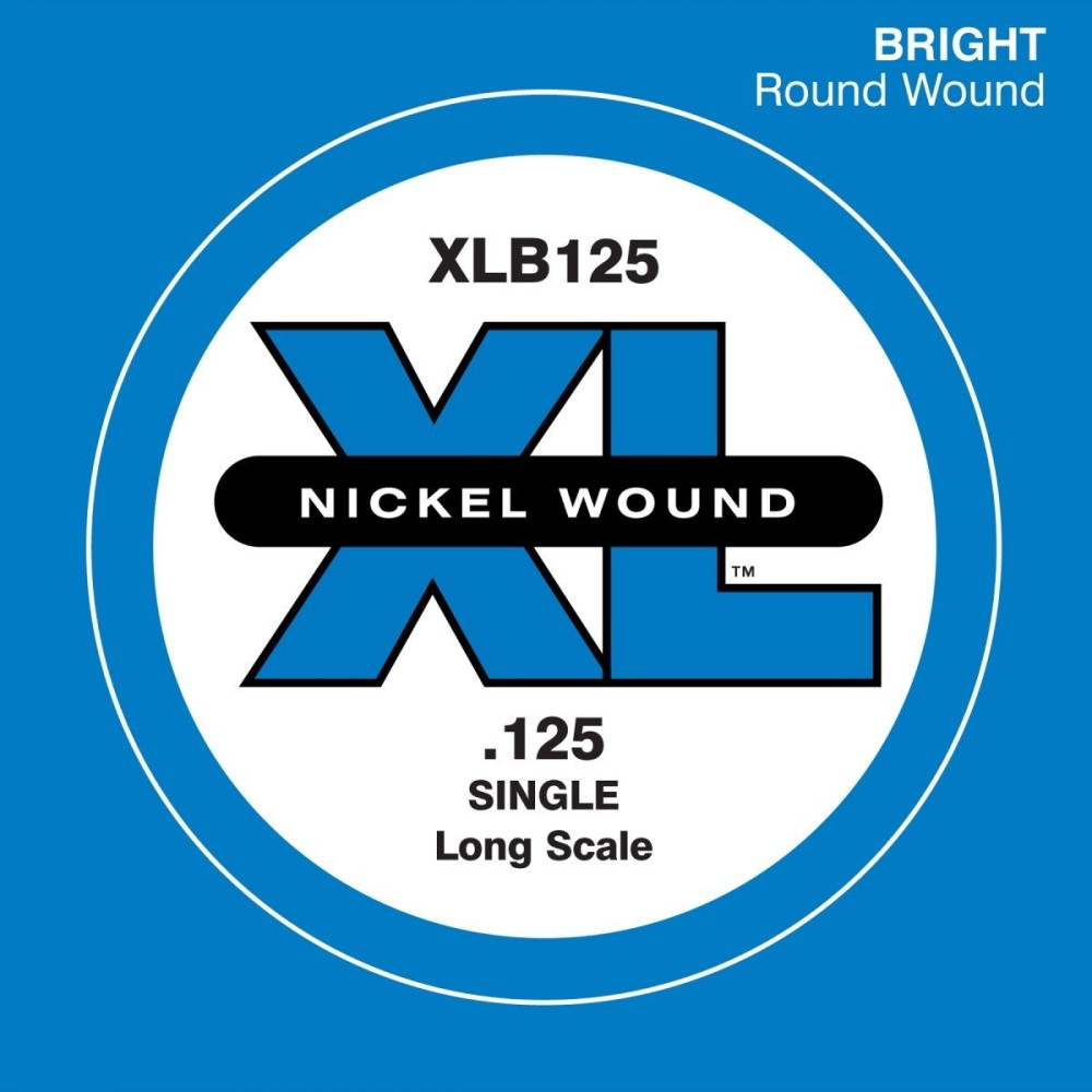 XLB125 D'ADDARIO