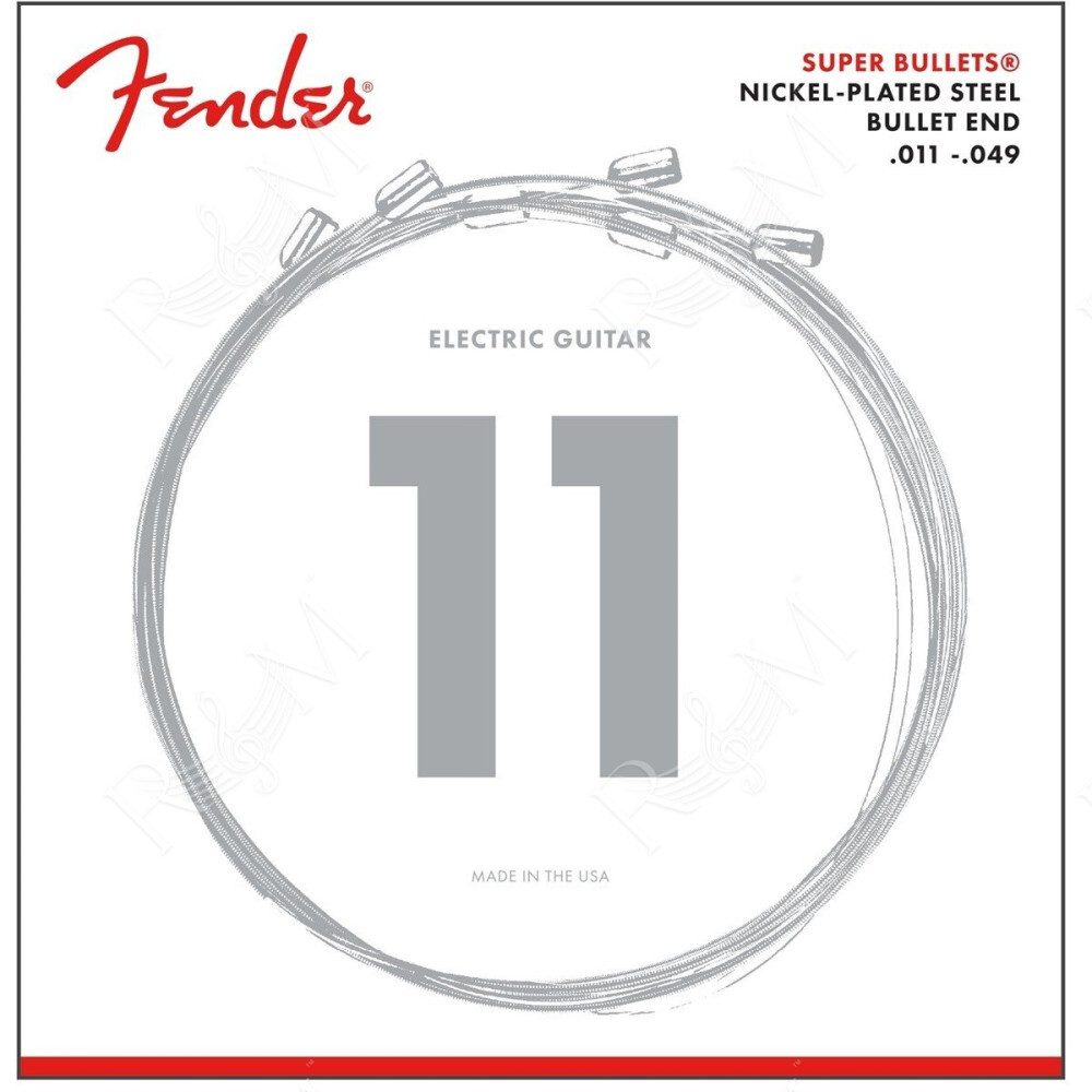 0733250408 FENDER