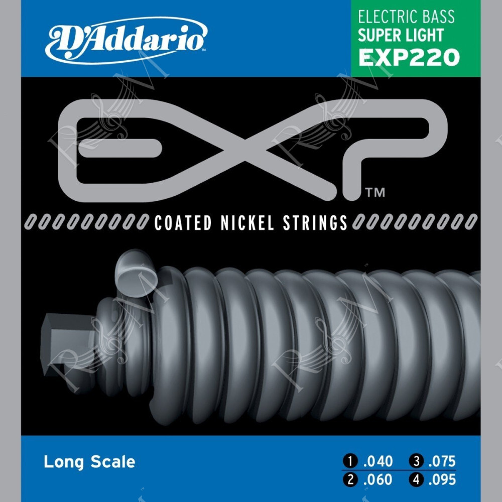 EXP220 D'ADDARIO