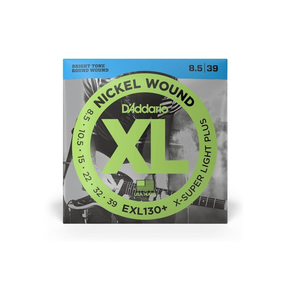 EXL130+ D'ADDARIO