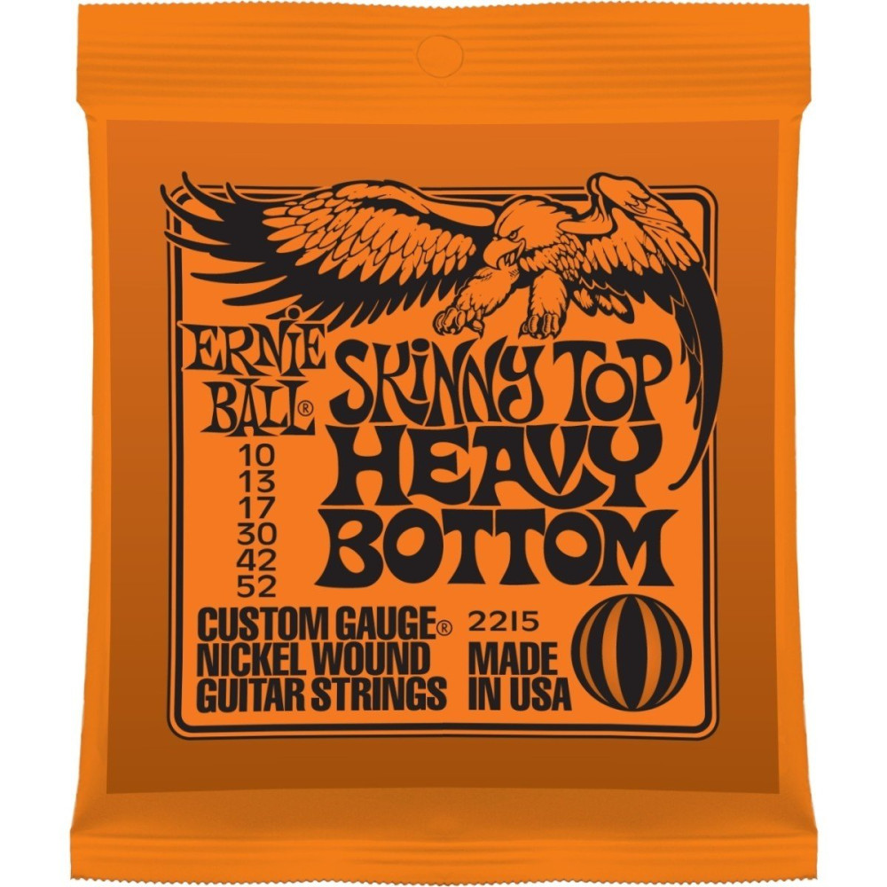 P02215 ERNIE BALL