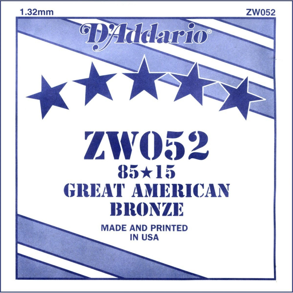 ZW052 D'ADDARIO