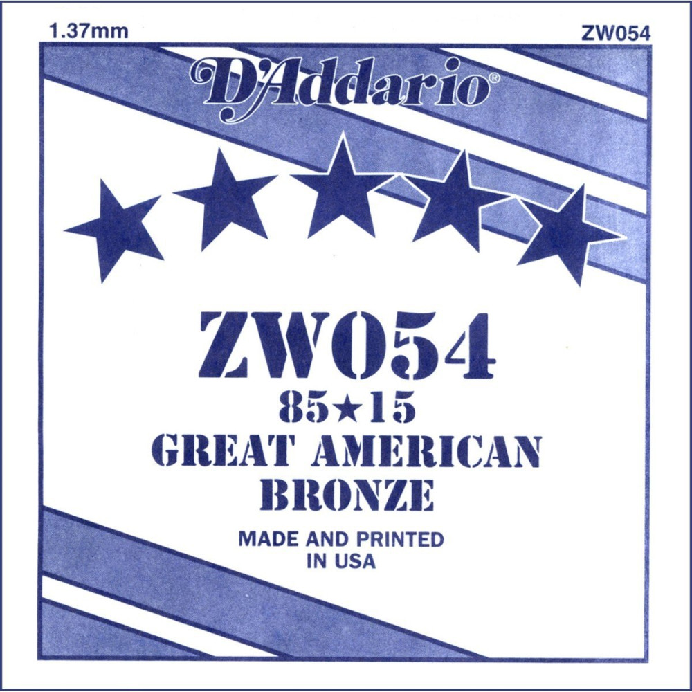 ZW054 D'ADDARIO