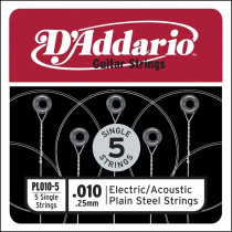PL010.5 D'ADDARIO