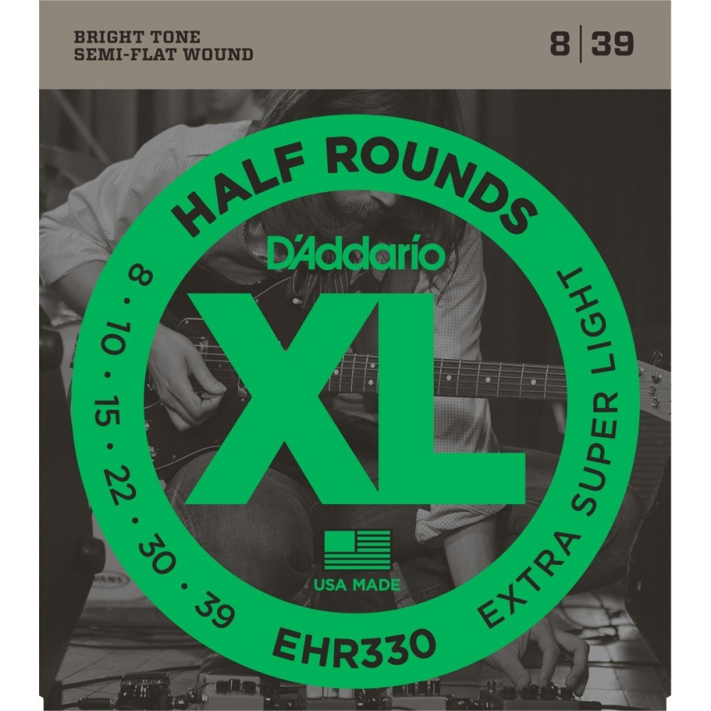 EHR330 D'ADDARIO