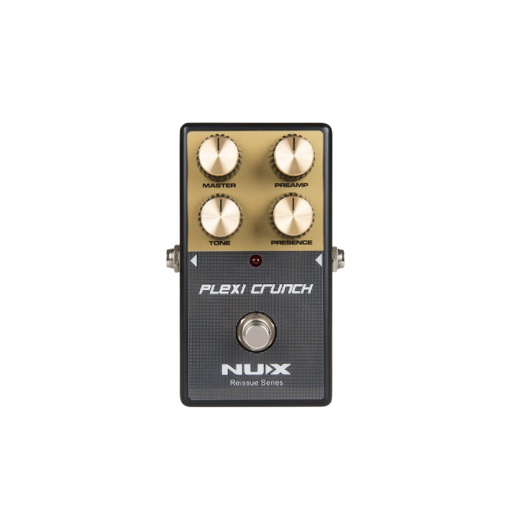 PLEXI CRUNCH NUX