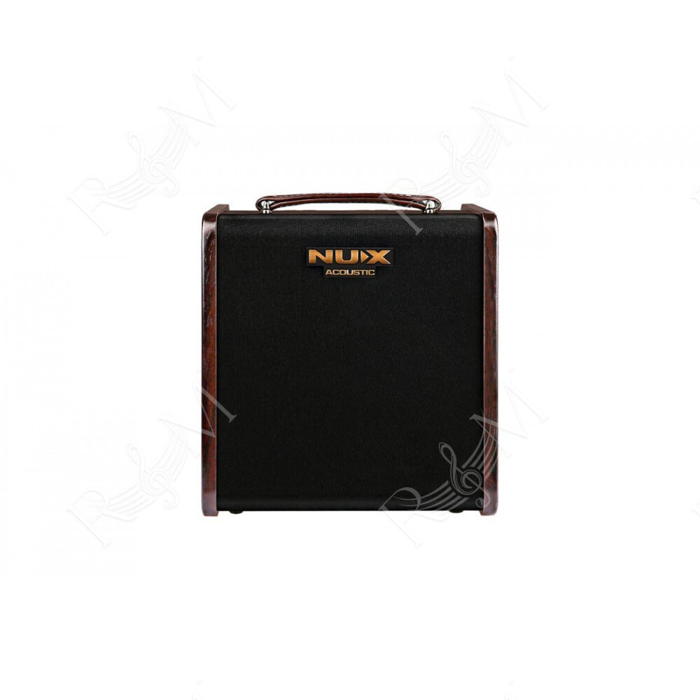 STAGEMAN II CHARGE AC-80 NUX