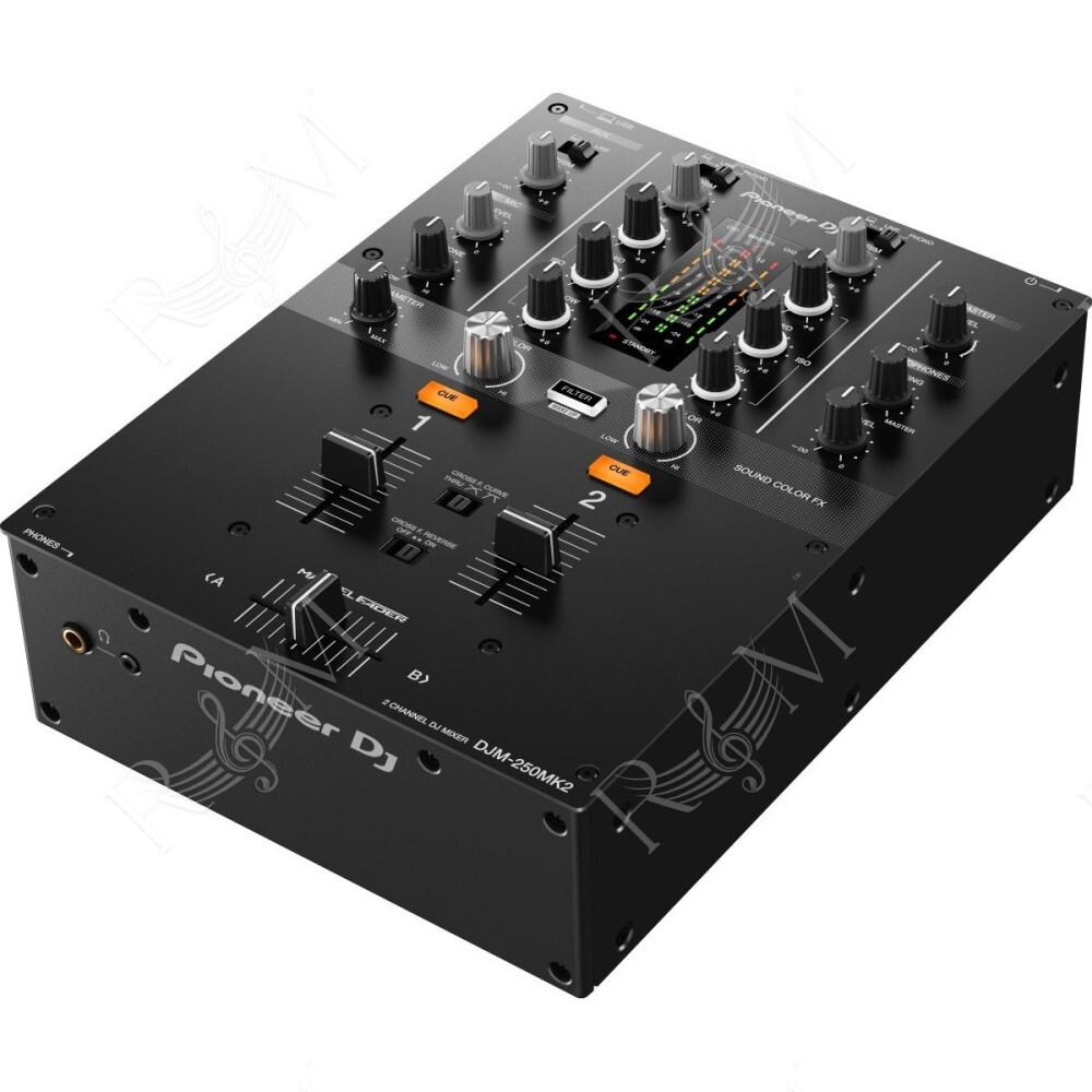 DJM-250-MK2 PIONEER DJ / ALPHATHETA