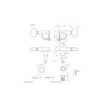 SG381MG-T 07 CK L6 GOTOH
