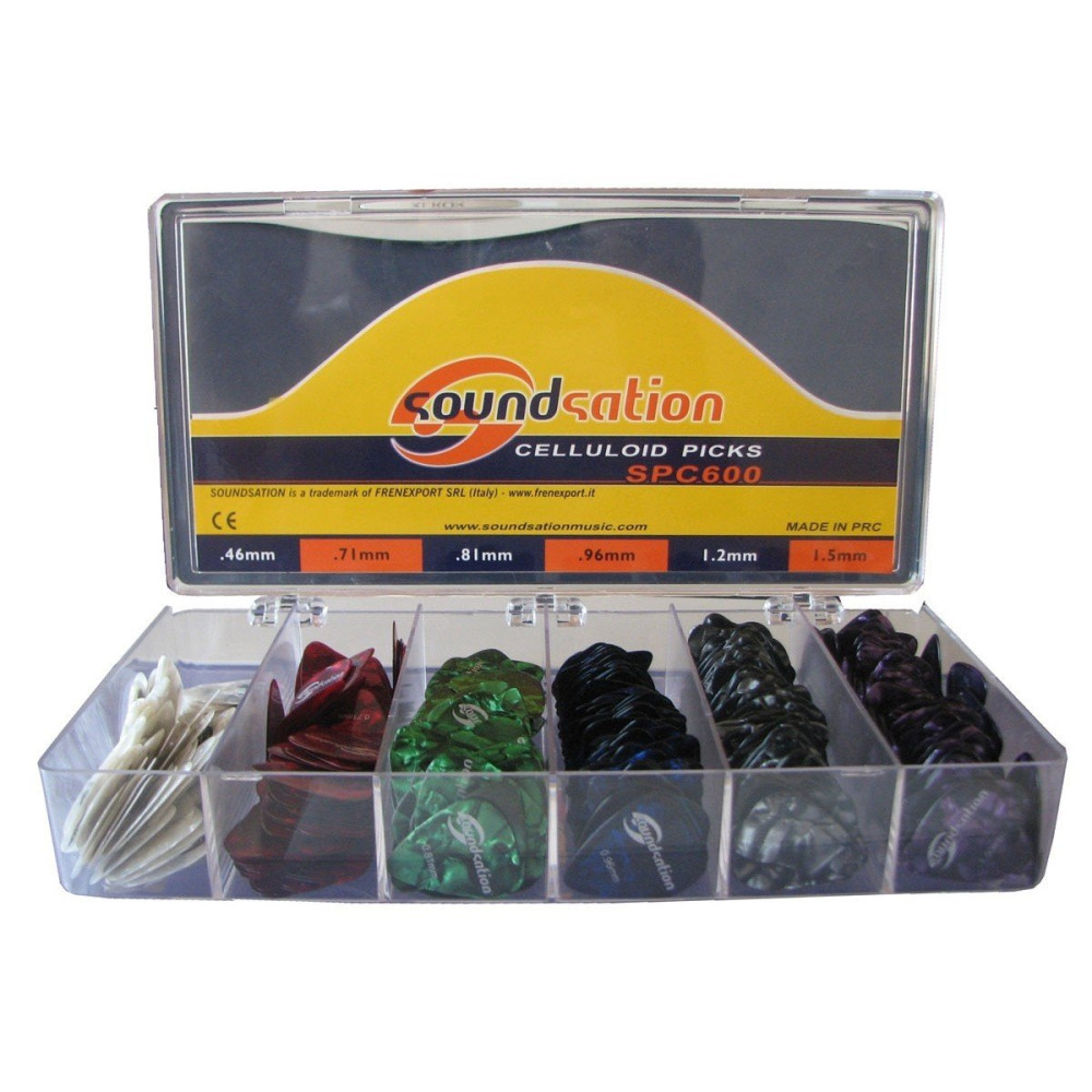 SPC-600-BOX SOUNDSATION