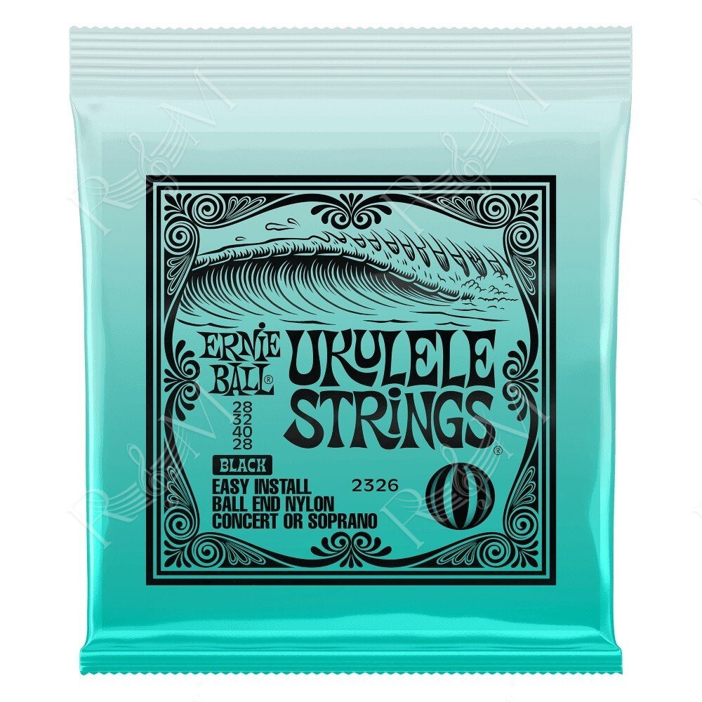 P02326 ERNIE BALL