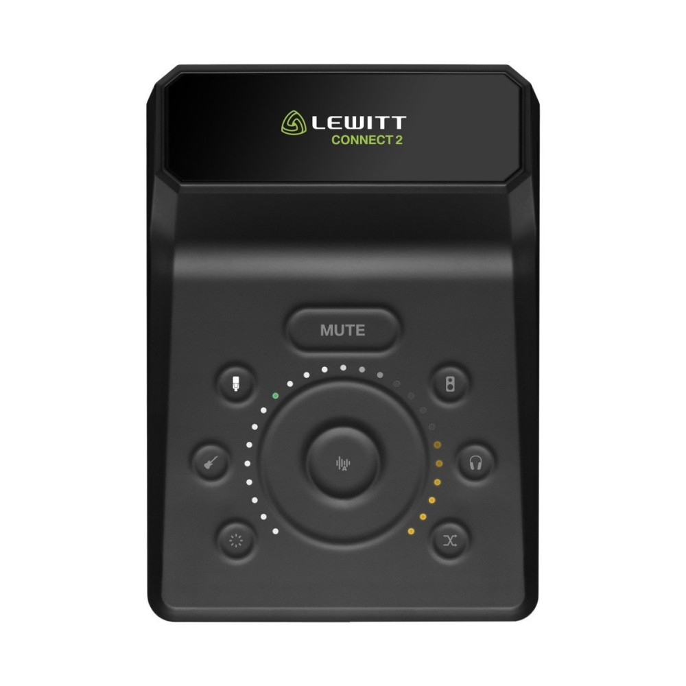 CONNECT 2 LEWITT