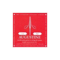 RED SETS AUGUSTINE
