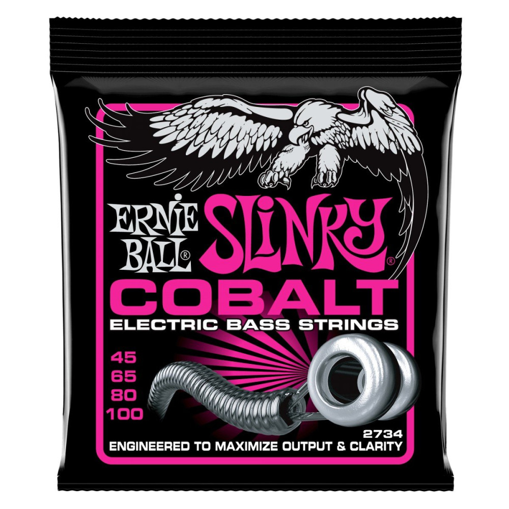 P02734 ERNIE BALL