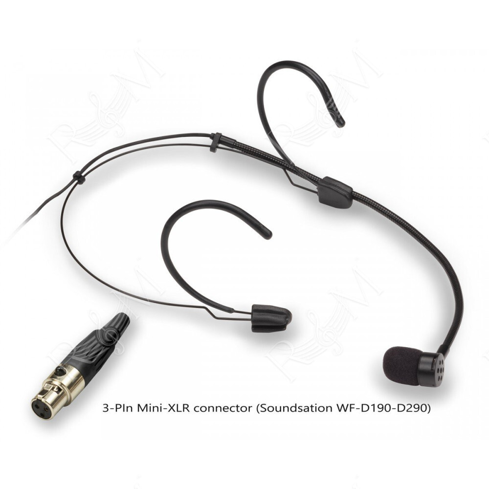 VISAGE-C01E BK SOUNDSATION