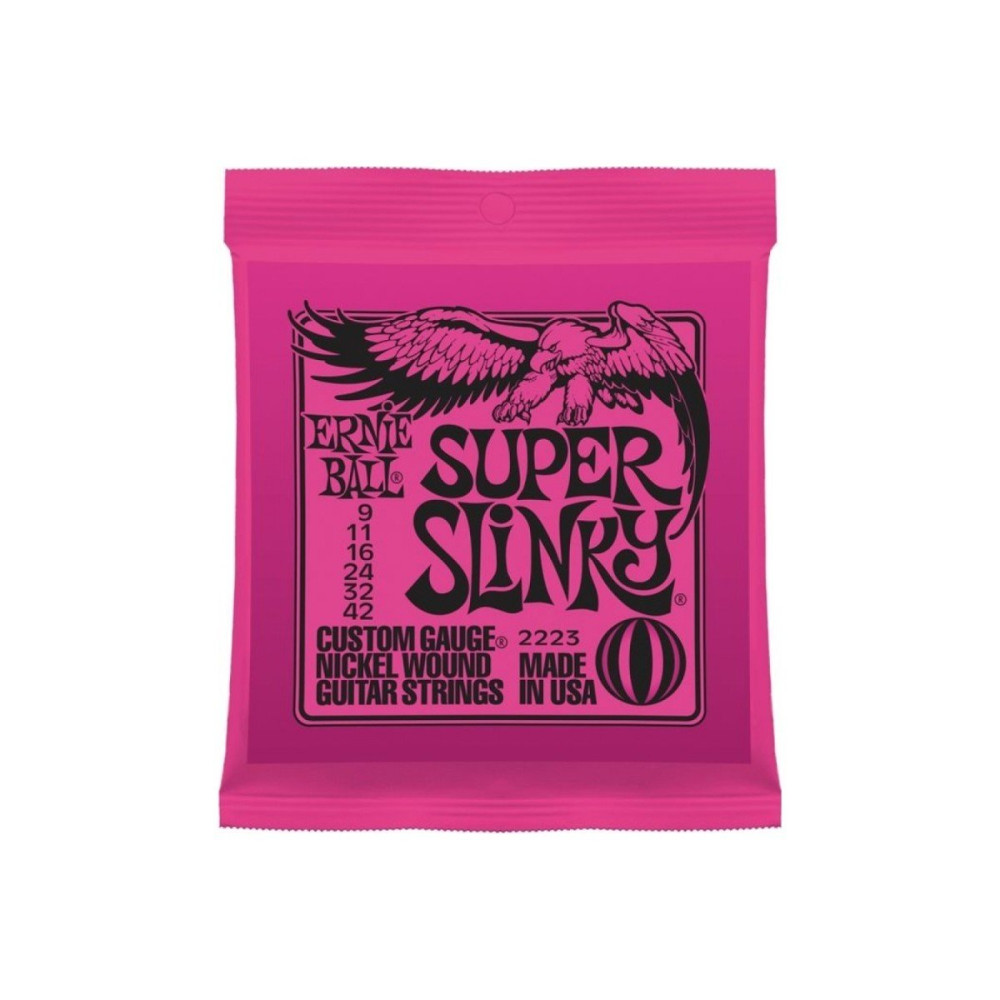 P02223 ERNIE BALL