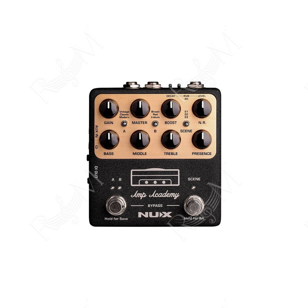 NGS-6 NUX