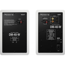 DM-40D-W PIONEER DJ / ALPHATHETA
