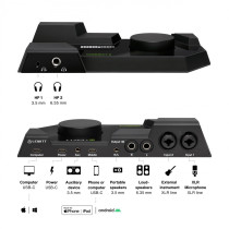 CONNECT 6 LEWITT