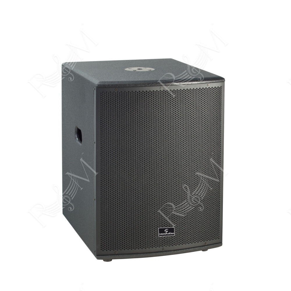 HYPER BASS 15A SOUNDSATION