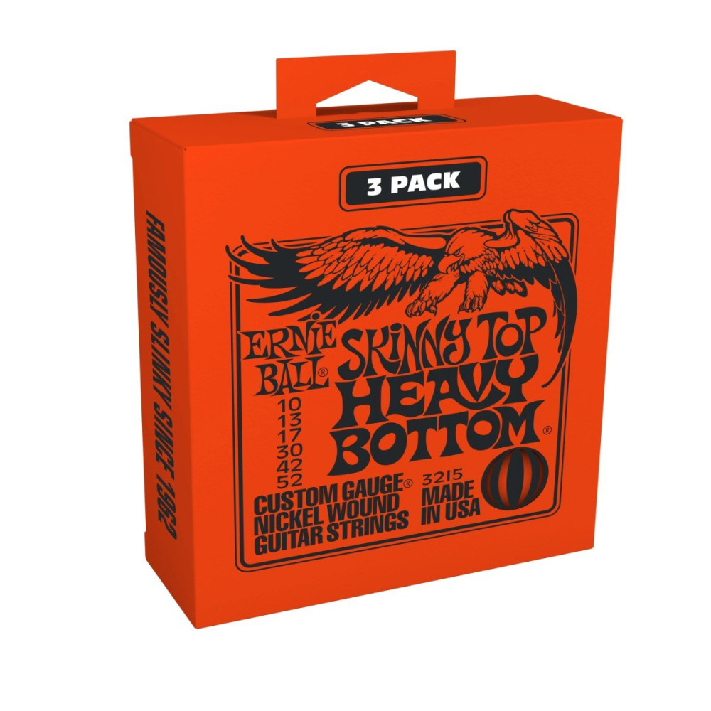 P03215 ERNIE BALL