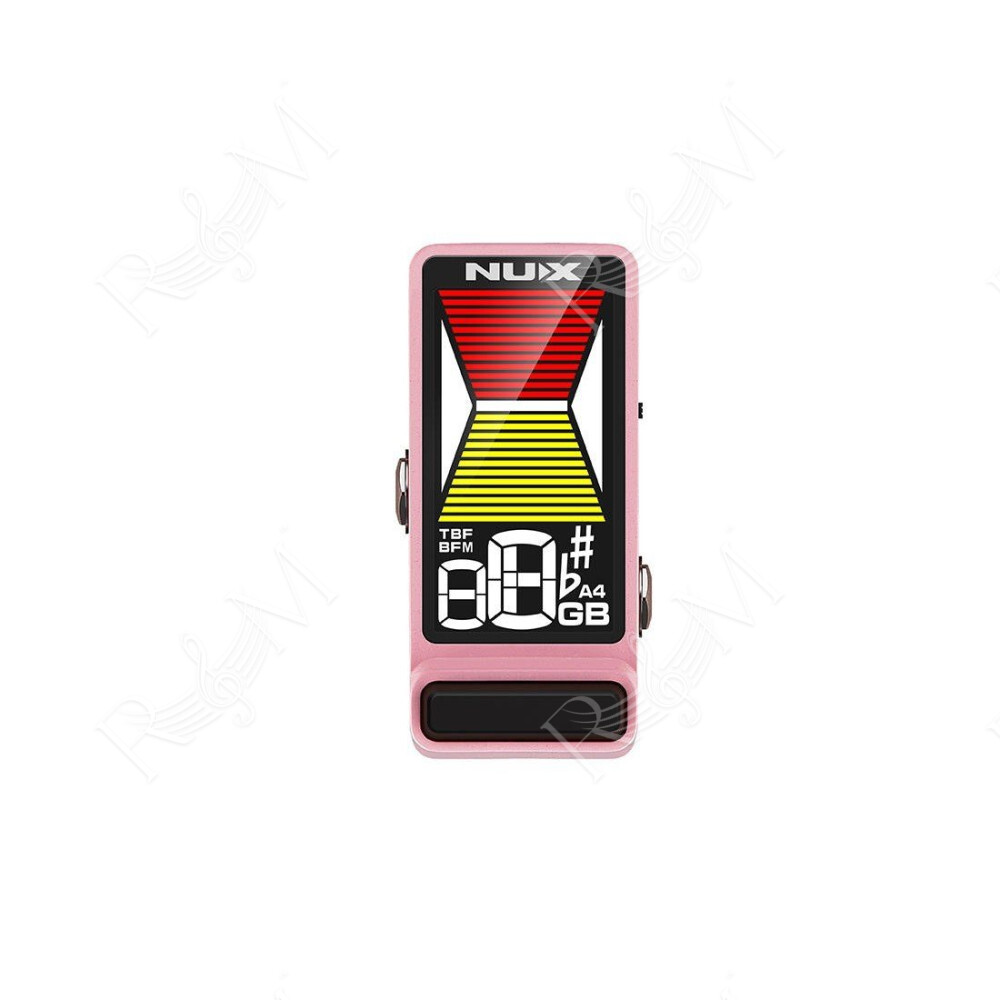 NTU-3 FLOW TUNE MKII (PINK) NUX