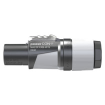 Neutrik NAC3FXXB-W-S