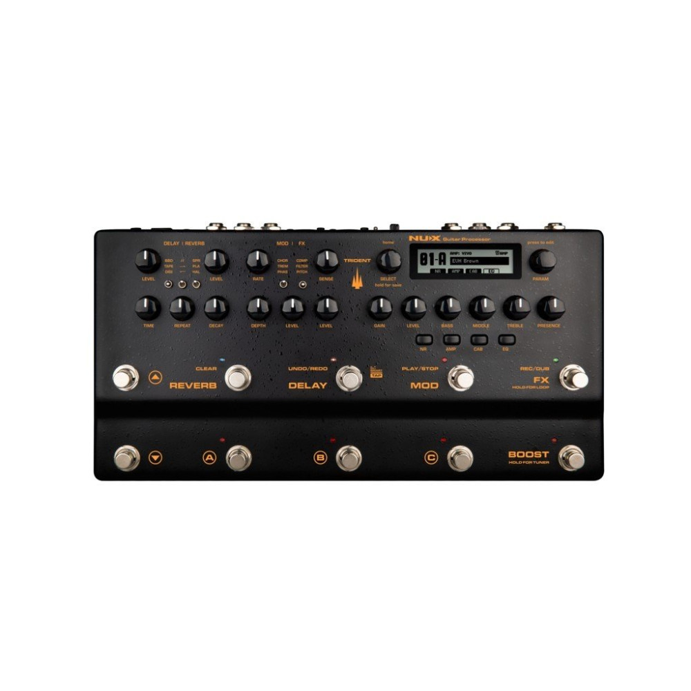 TRIDENT NME-5 NUX