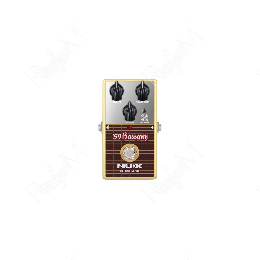 NRO-7 59 BASSGUY NUX