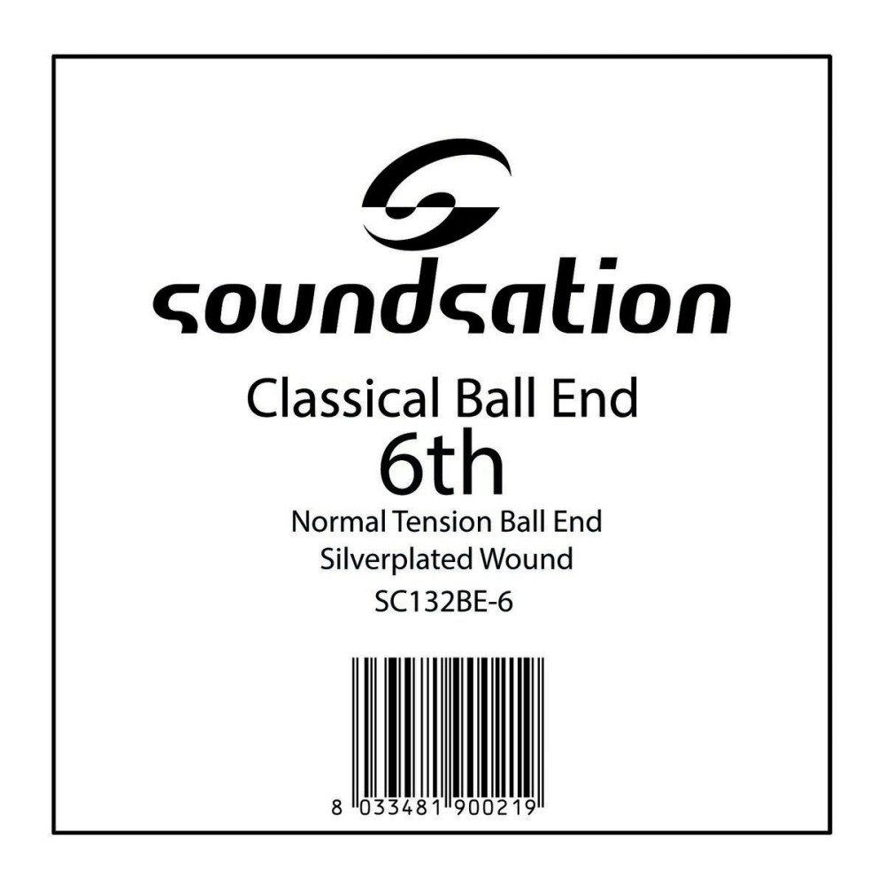SC132BE-6 SOUNDSATION