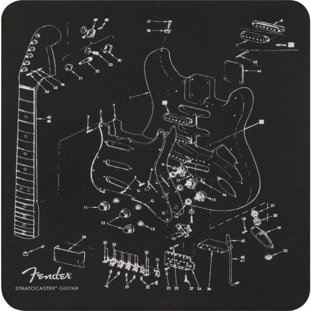 9106108003 FENDER