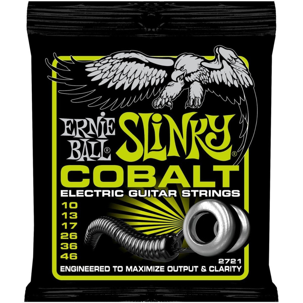 P02721 ERNIE BALL