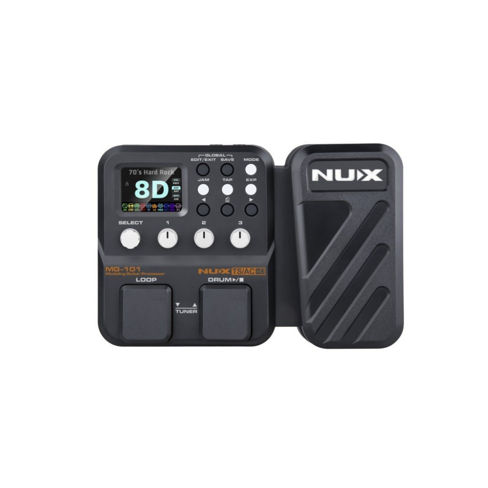 MG-101 NUX