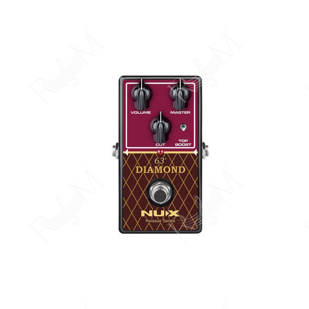 DIAMOND OVERDRIVE NRO-6 NUX