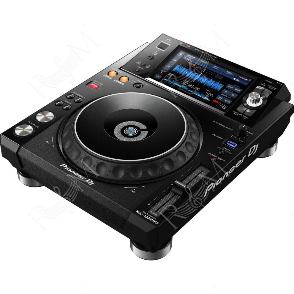 XDJ-1000MKII PIONEER DJ / ALPHATHETA