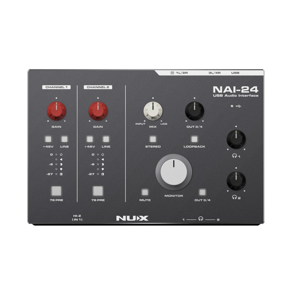 NAI-24 NUX